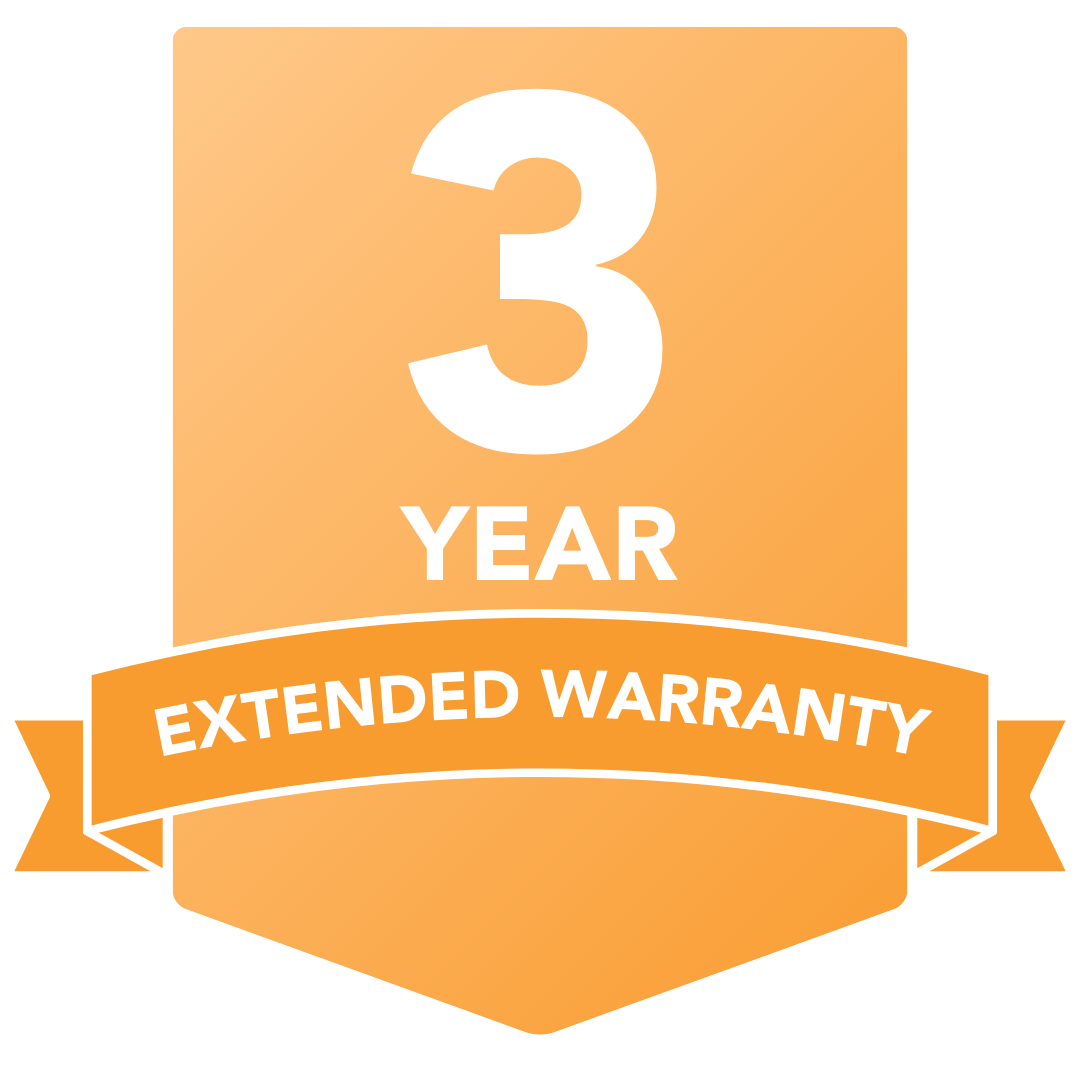 3-Year Extended Product Warranty