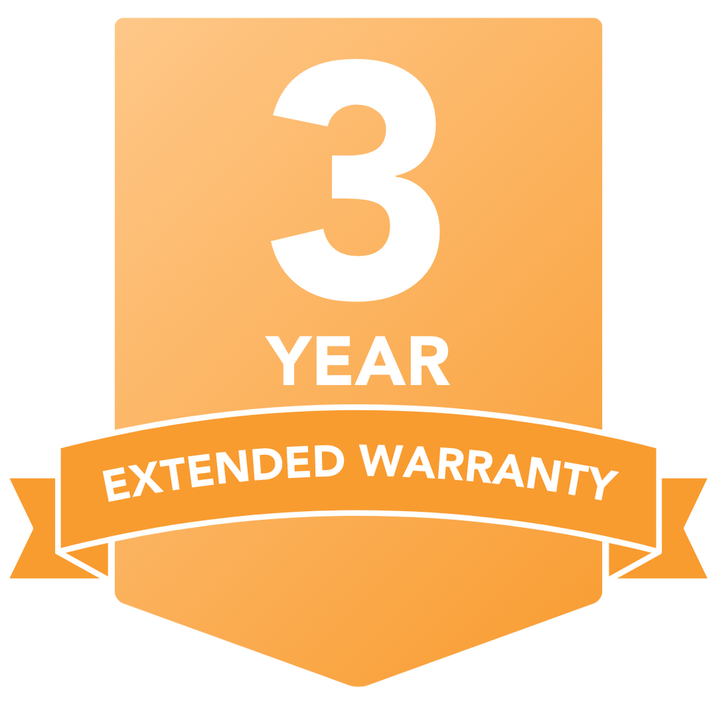 3-Year Extended Product Warranty